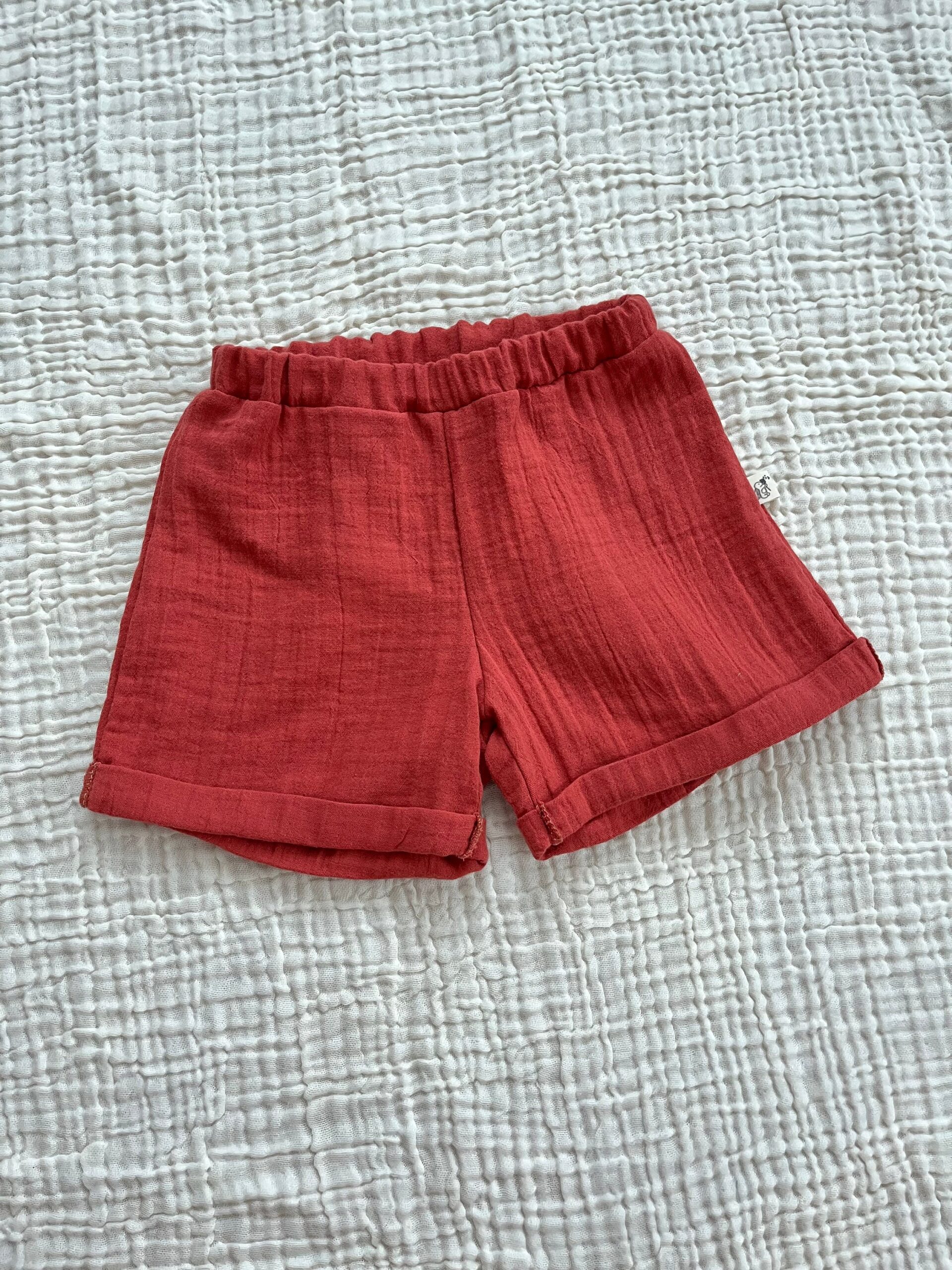 Summer Shorts For Baby - Image 4