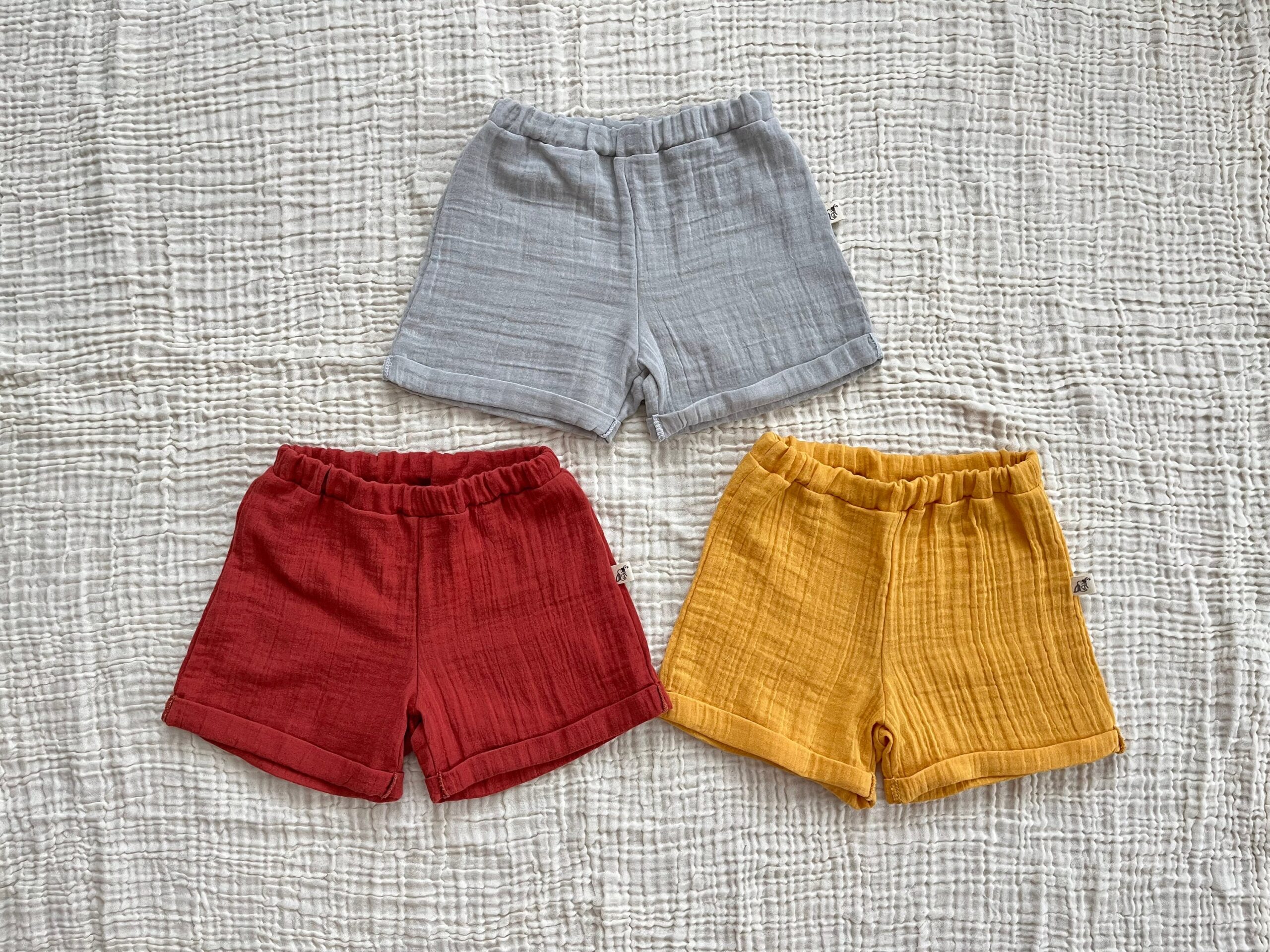 Summer Shorts For Baby - Image 3