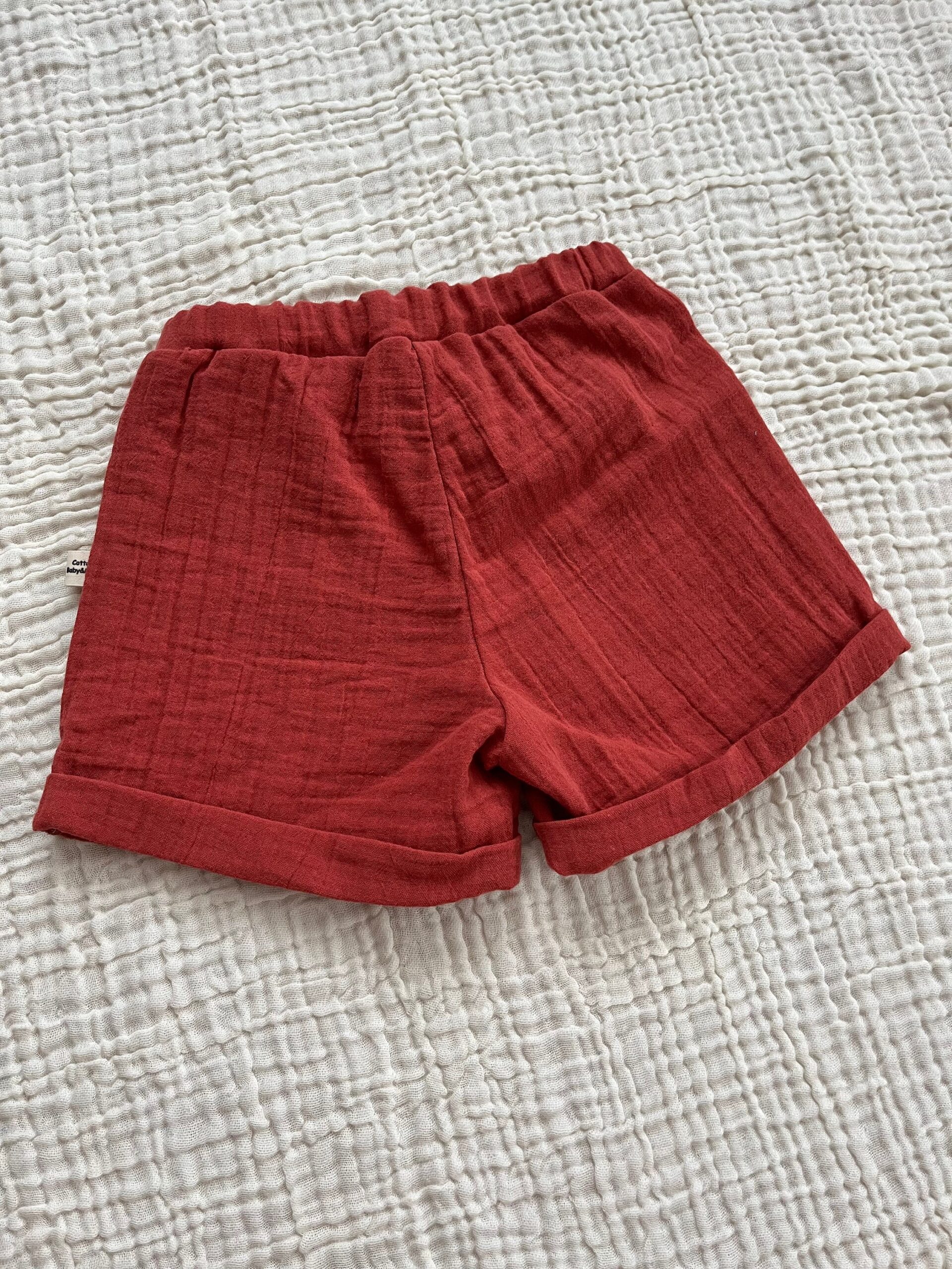 Summer Shorts For Baby - Image 5