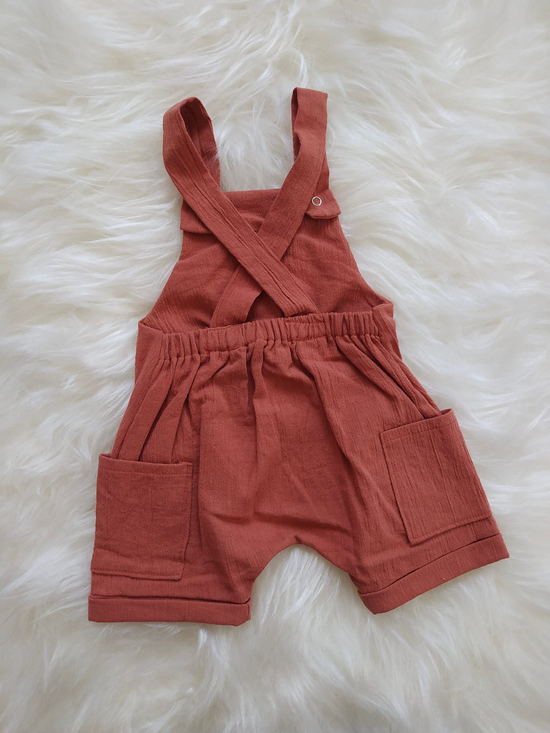 Summer Kids Romper - Image 3