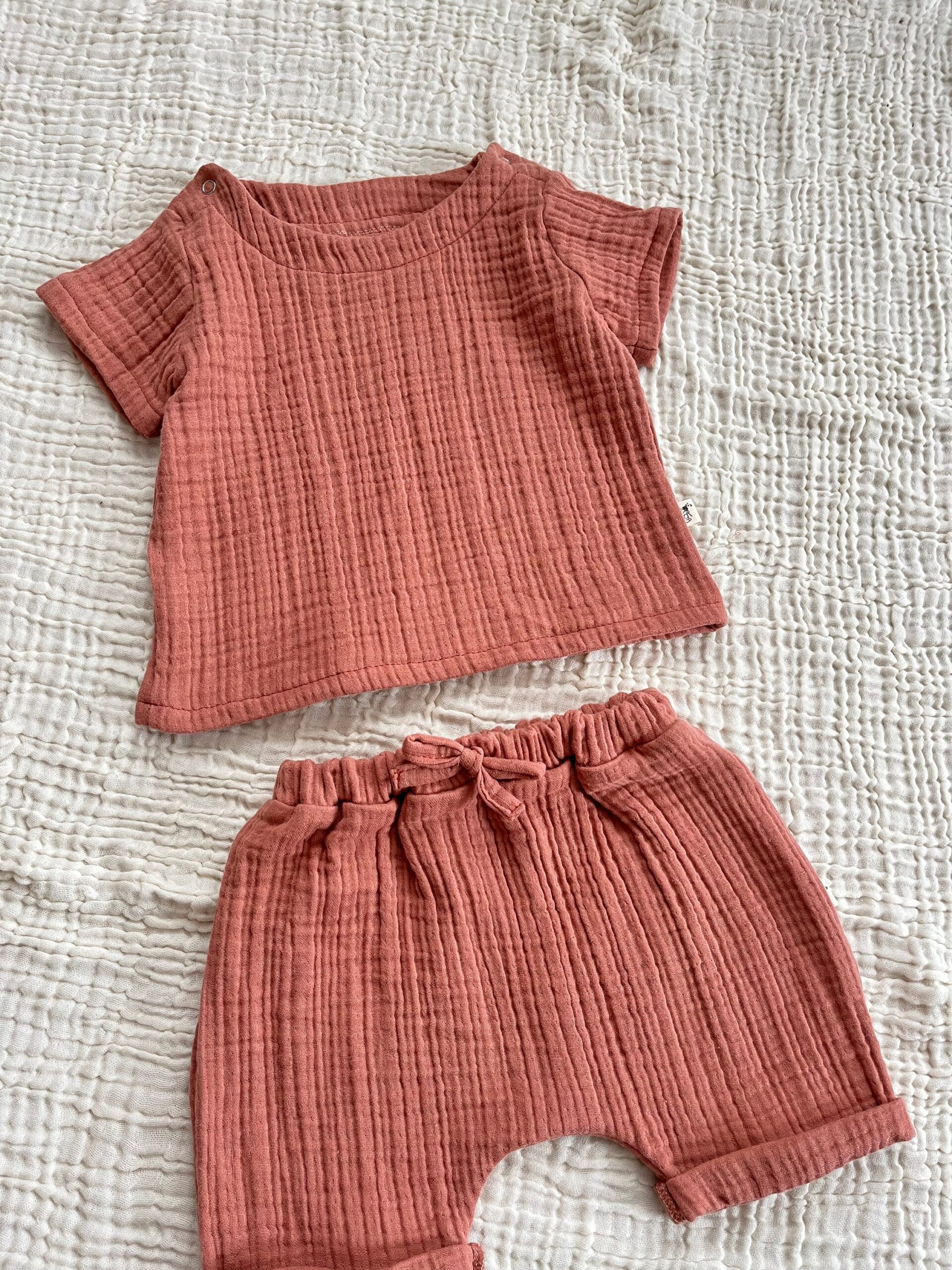 Muslin Baby/Kids Shirt - Image 4