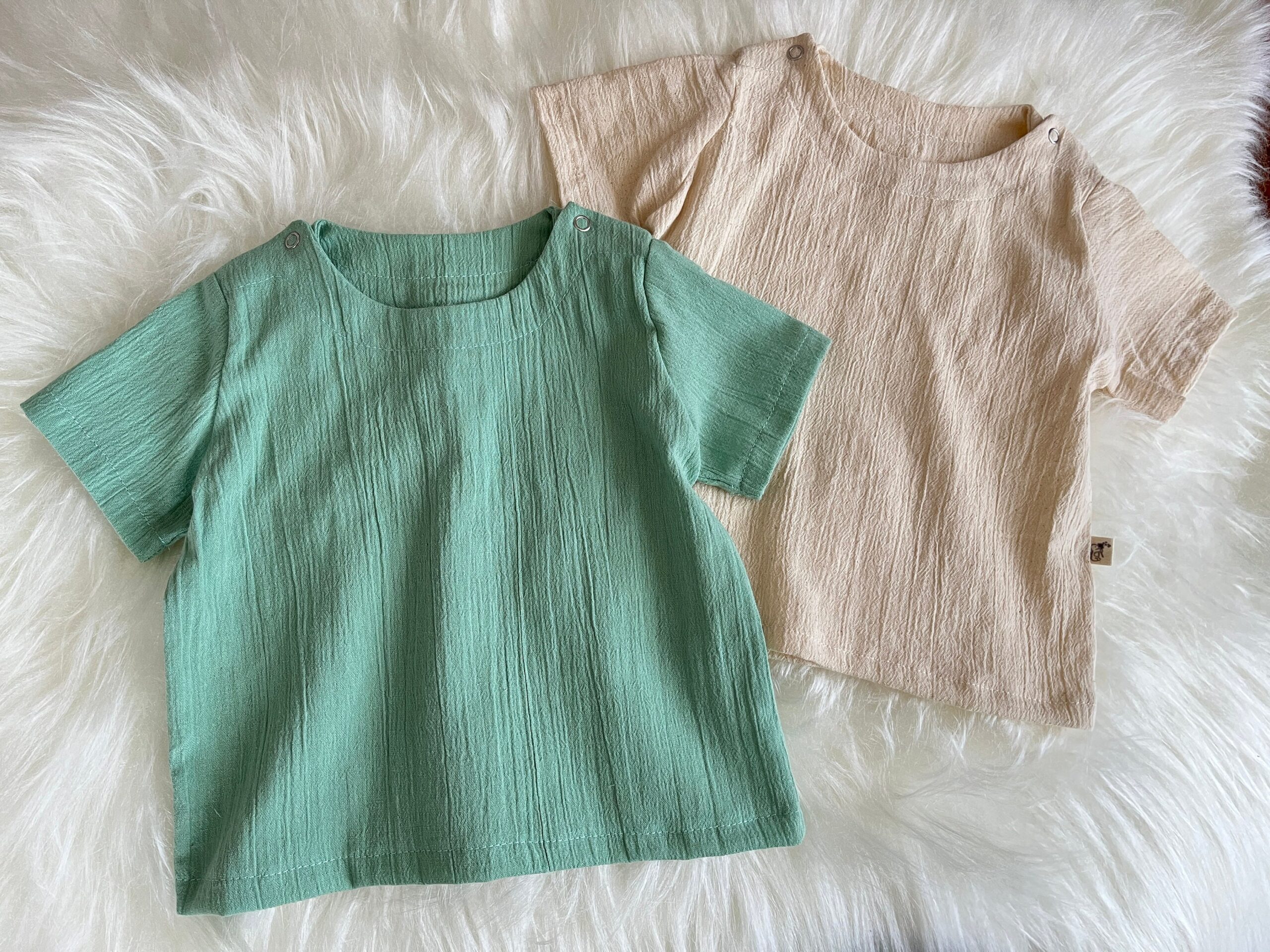 Summer Baby/Kids Shirt