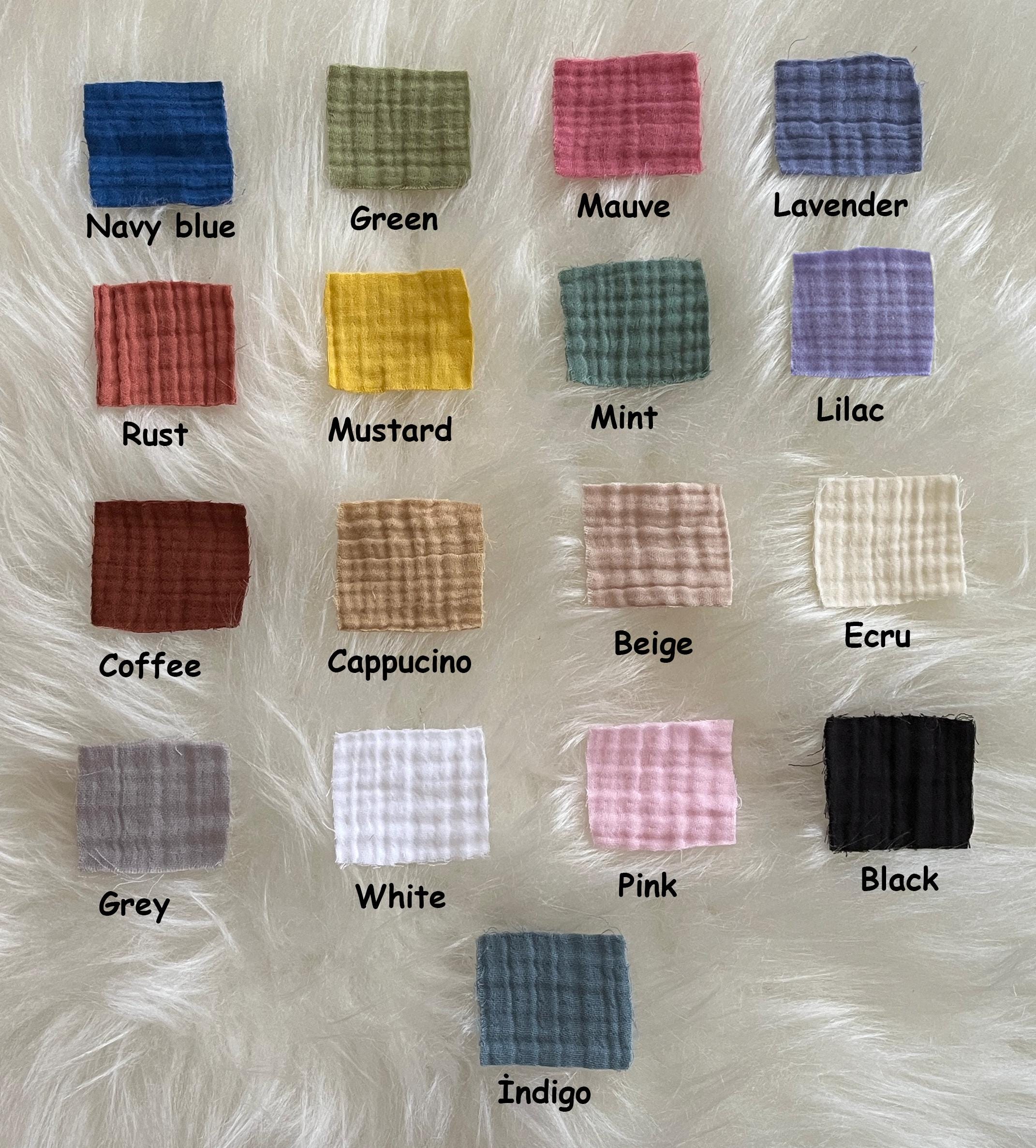 Muslin Child Romper - Image 6