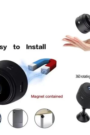 Wifi Mini A9 Camera Surveillance Cameras Sensor Camcorder Web Video Smart Home Safety Wireless Security Camera